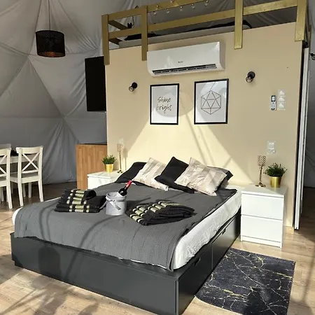 Apartment Ranczo Targowka - Glampy I *