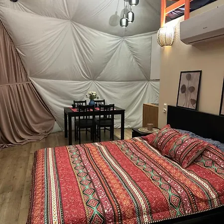 Ranczo Targowka - Glampy I *