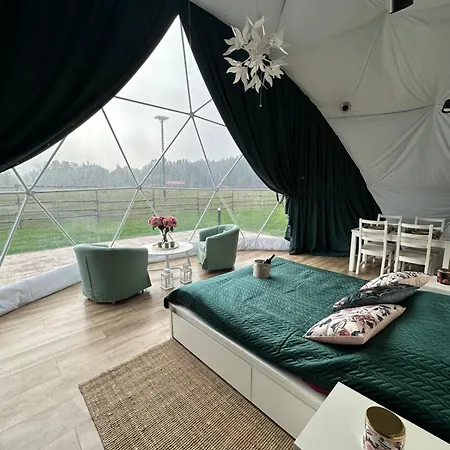 Ranczo Targowka - Glampy I Apartment *