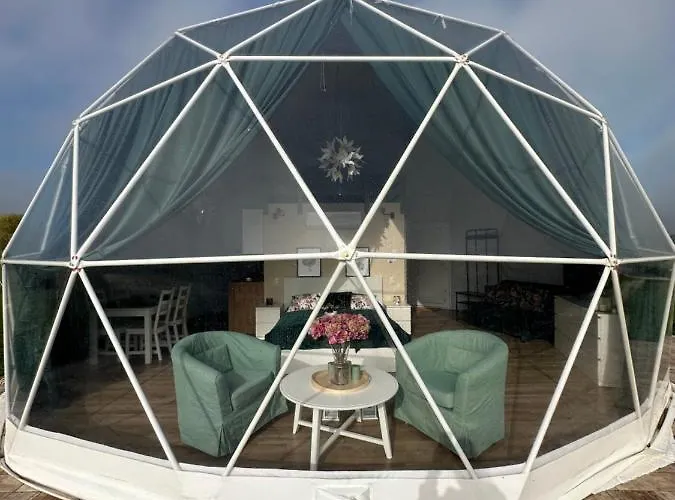 Ranczo Targowka - Glampy I شقة