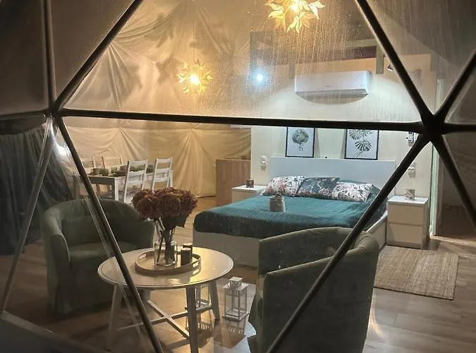 Ranczo Targowka - Glampy I * Malanow