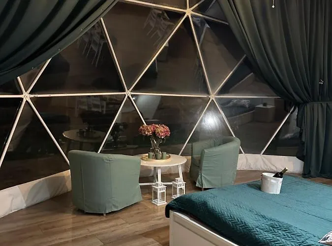 Ranczo Targowka - Glampy I *