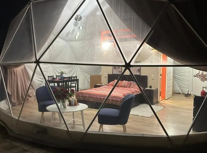 شقة Ranczo Targowka - Glampy I