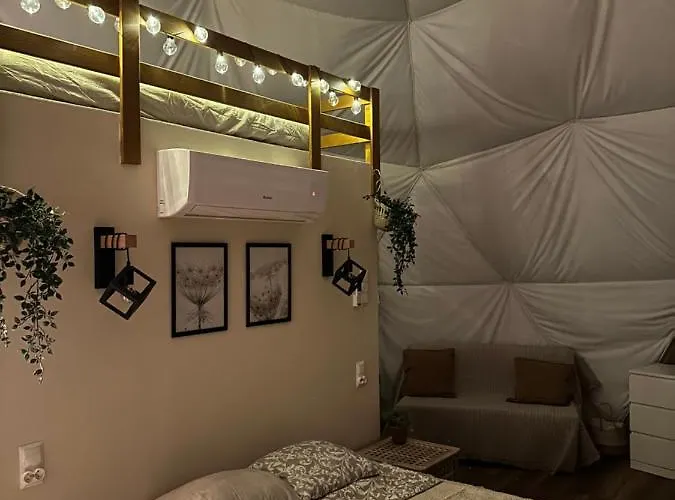 Ranczo Targowka - Glampy I شقة