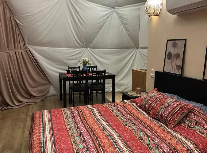 Ranczo Targowka - Glampy I *