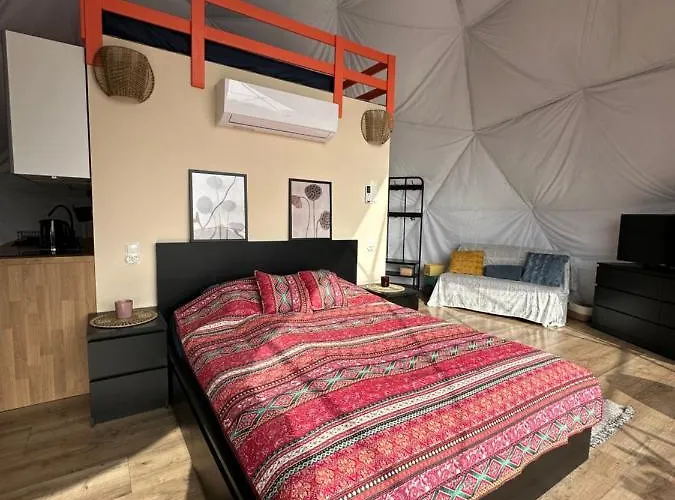 Ranczo Targowka - Glampy I Malanow