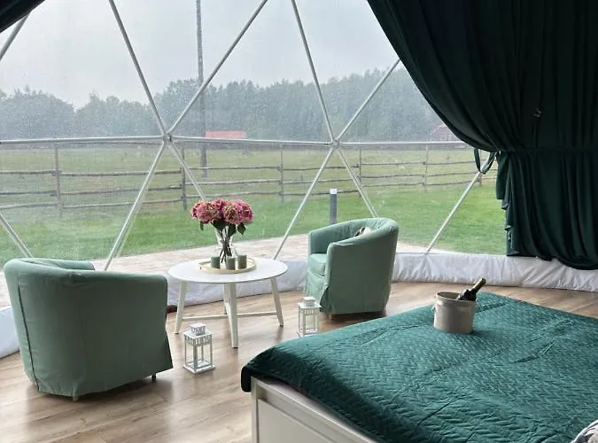 Ranczo Targowka - Glampy I * Malanow