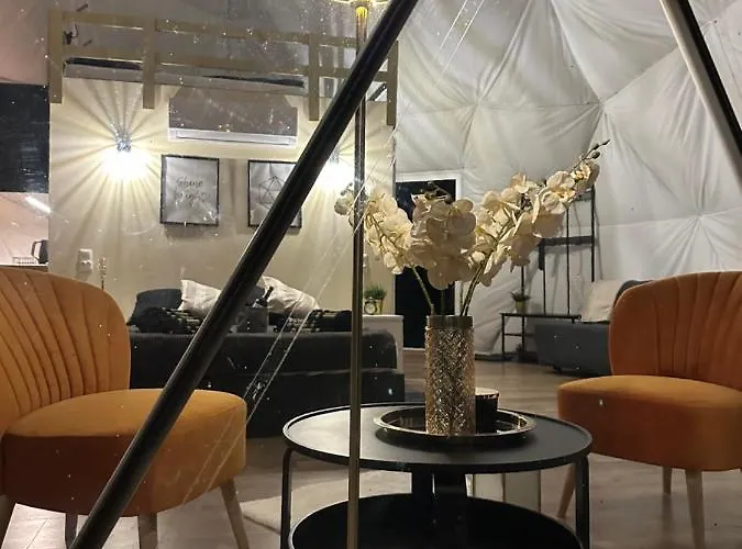 Ranczo Targowka - Glampy I شقة