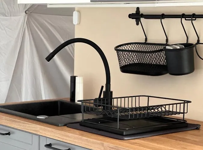 شقة Ranczo Targowka - Glampy I *