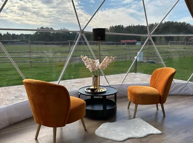 Ranczo Targowka - Glampy I * Malanow