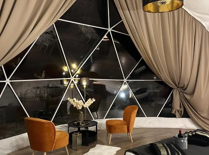 Ranczo Targowka - Glampy I Malanow