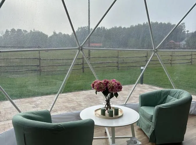 Ranczo Targowka - Glampy I شقة