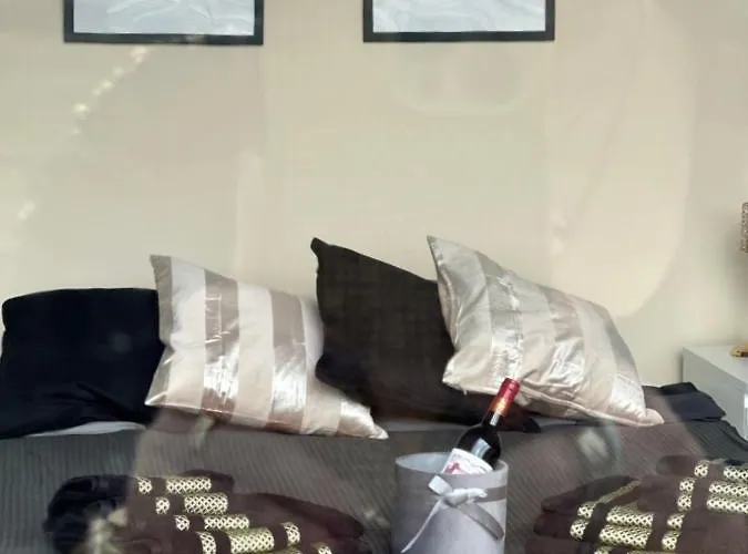 شقة Ranczo Targowka - Glampy I