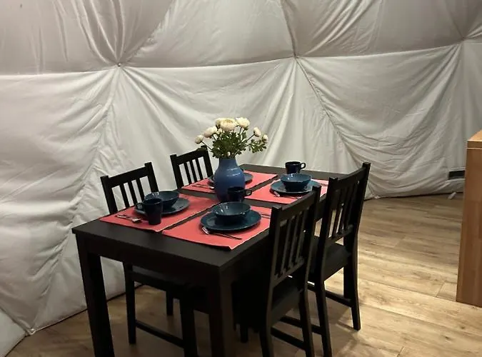 Ranczo Targowka - Glampy I *