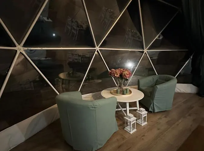 شقة Ranczo Targowka - Glampy I Malanow