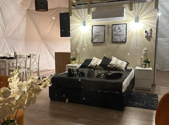 Ranczo Targowka - Glampy I شقة