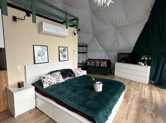 Ranczo Targowka - Glampy I *