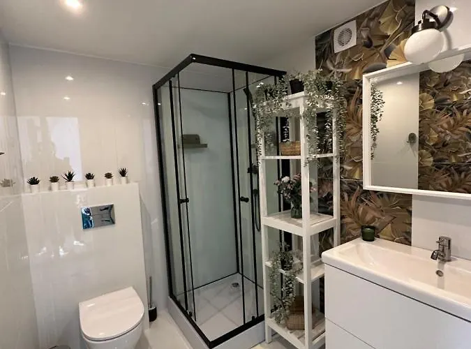 شقة Ranczo Targowka - Glampy I