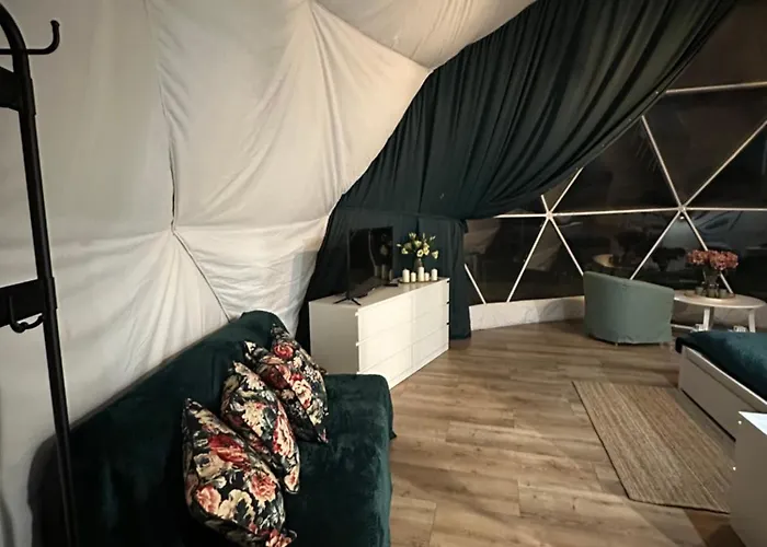 Ranczo Targowka - Glampy I شقة