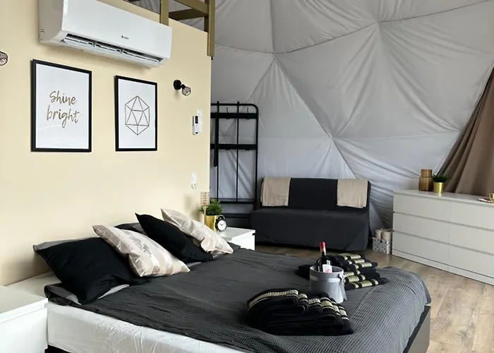 Ranczo Targowka - Glampy I * Malanow