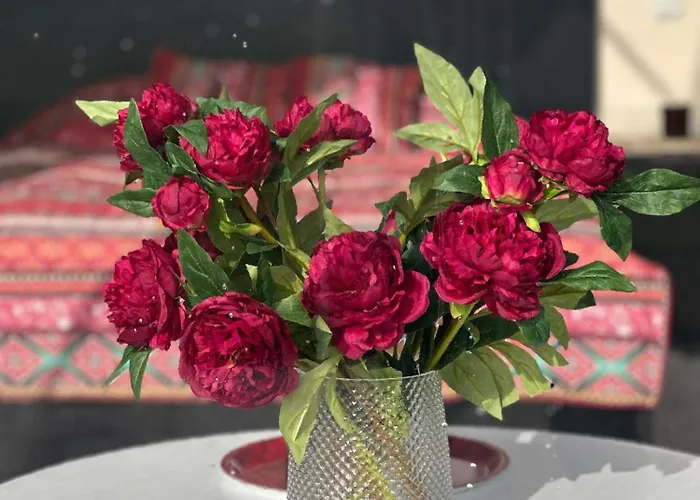 شقة Ranczo Targowka - Glampy I