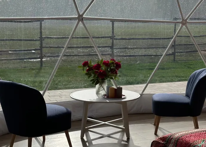 Ranczo Targowka - Glampy I