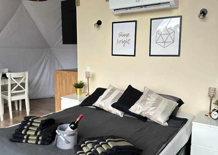 Ranczo Targowka - Glampy I *