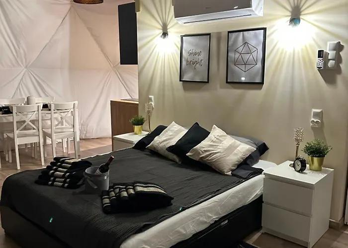 شقة Ranczo Targowka - Glampy I Malanow