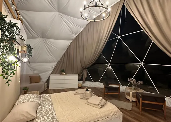 Ranczo Targowka - Glampy I * Malanow