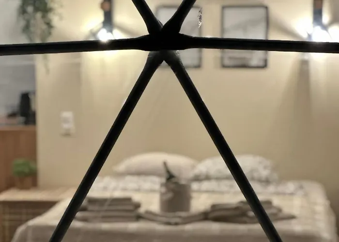 Ranczo Targowka - Glampy I شقة