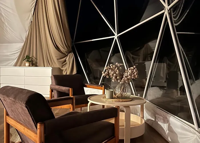 Ranczo Targowka - Glampy I Malanow