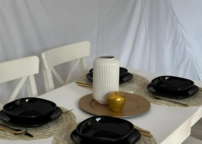 شقة Ranczo Targowka - Glampy I