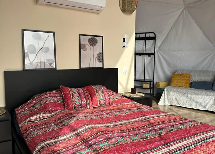 Ranczo Targowka - Glampy I Malanow